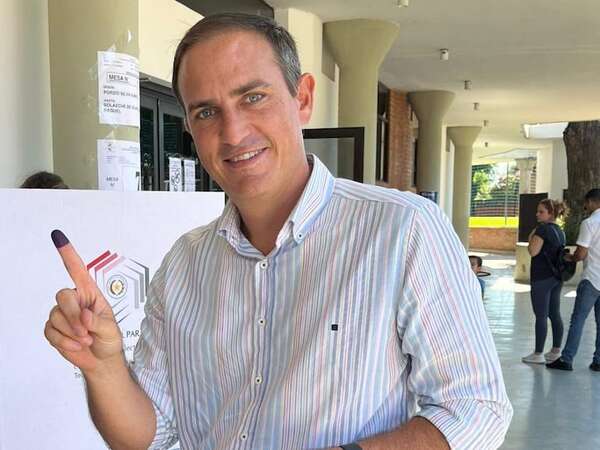 “Es importante llegar todos juntos”, dice Rasmussen sobre la oposición  - Política - ABC Color