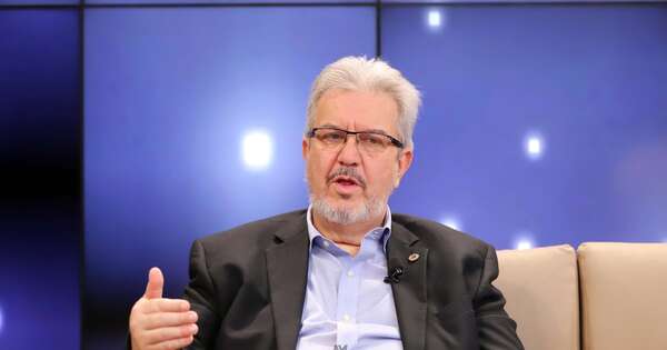 La Nación / El futuro industrial está en fortalecer la producción primaria, afirma titular de la UIP