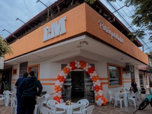 L&M Delicias “Pasión por el sabor” inaugura un nuevo local en la entrada principal de la ciudad - Concepción al Día