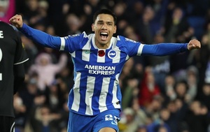 Doblete de Diego Gómez para la victoria del Brighton