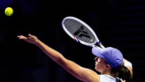 Swiatek, intratable en las Finales WTA 2025
