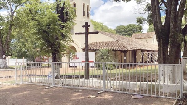 Tesoros se guardaban en iglesia de Piribebuy, contó historiador