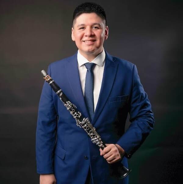Músicos de siete países y el festival de clarinetes en Asunción
