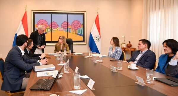 Codeasu propone avanzar en proyectos para revitalizar el centro de Asunción - Política - ABC Color