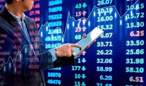 Leve caída en los activos bancarios