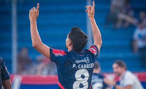 Pachi Carrizo le gana la pulseada a Ignacio Aliseda