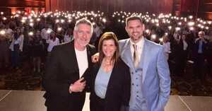 Pilar Sordo, Luis Novaresio y Antonio Porcelli brillaron en una noche de emoción y reflexión