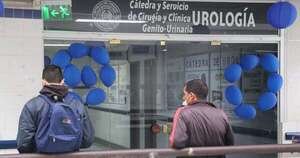 Diario HOY | Noviembre Azul: hombres también tienen permiso anual de dos días para estudios preventivos