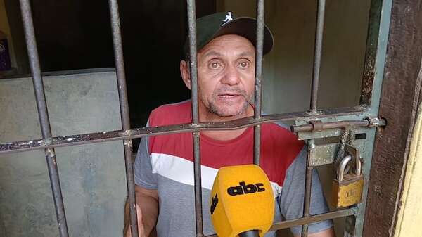 Otorgan libertad bajo fianza a líder yerbatero procesado por enfrentamiento en Paso Yobai - Nacionales - ABC Color