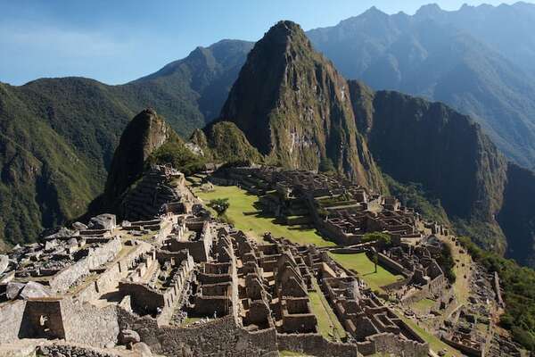 Machu Picchu volverá a recibir en 2026 hasta 5.600 visitantes por día en temporada alta - Mundo - ABC Color