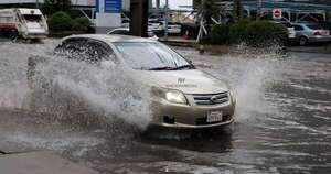 La Nación / Alerta meteorológica: Día de Todos los Santos con tiempo severo