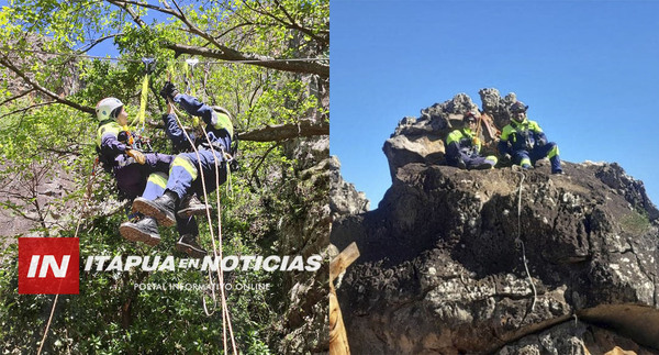 ENCARNACIÓN SERÁ SEDE DEL VII ENCUENTRO DE RESCATISTAS DE LAS TRES FRONTERAS