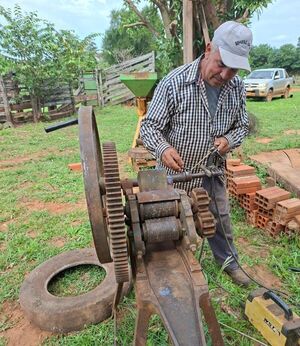 Municipalidad de Paso Horqueta impulsa proyectos productivos sostenibles - Concepción al Día