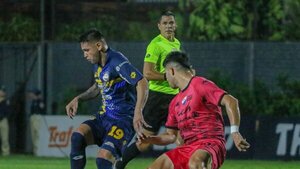 Nacional vs. Sportivo Trinidense: Paso a Paso