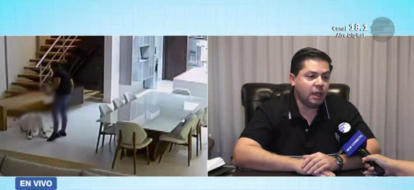 Abogado afirma que denuncia por agresión busca "extorsionar" a su cliente