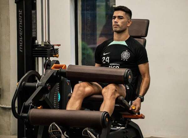 Olimpia: Montenegro recurre a la APF - Olimpia - ABC Color