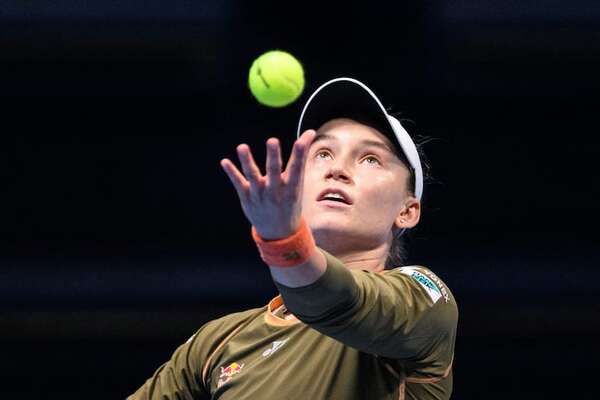 Finales WTA: Rybakina vence a Anisimova - Tenis - ABC Color