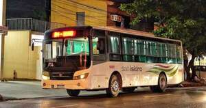 La Nación / Hoy arranca el servicio de la Red Búho 4, en el tramo entre Asunción y Luque