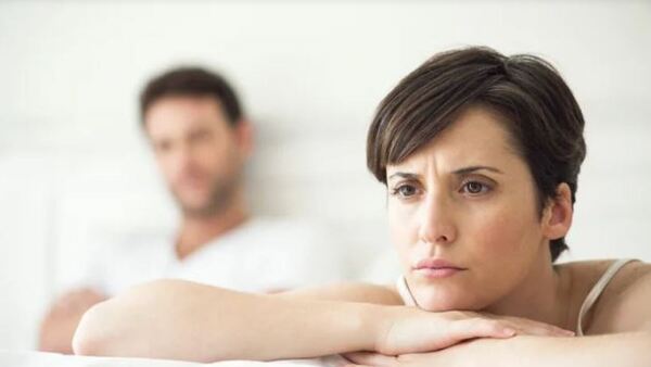 “A mi marido nunca le brillaron los ojos al verme y me intriga”