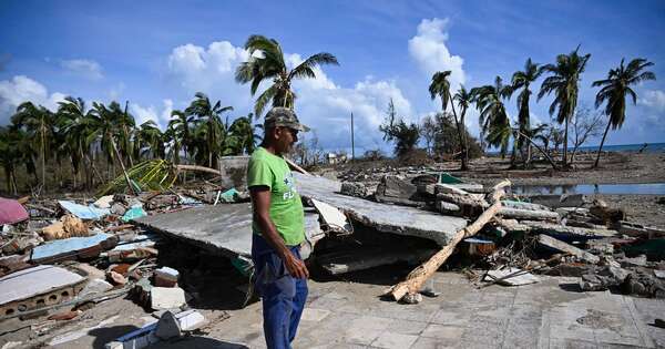 Diario HOY | Melissa se aleja del Caribe tras dejar devastación y unos 50 muertos a su paso