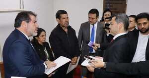 La Nación / Diputados tratará en su próxima sesión la Ley Mafe