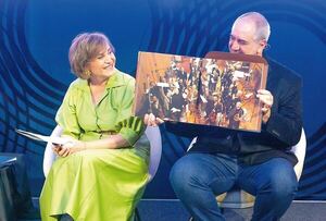 Berta Rojas lanza vinilo y libro con ritmos latinoamericanos