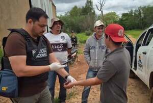 Enfrentamiento San Pedro deja un muerto y un herido