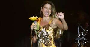 Diario HOY | Florencia Bertotti volverá a Paraguay con “Otra Vuelta Tour 2025”