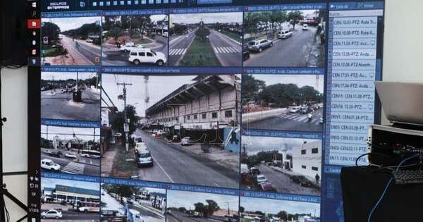 La Nación / Villa Hayes estrenará sistema 911 con inteligencia artificial