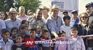 UNA OBRA QUE LLEVA DIGNIDAD Y ESPERANZA A NATALIO