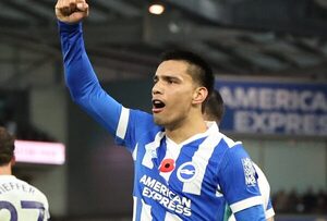 Versus / El mensaje de Diego Gómez tras su día soñado en la Premier League