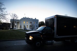 La Casa Blanca impone nuevas restricciones de acceso a los periodistas acreditados
