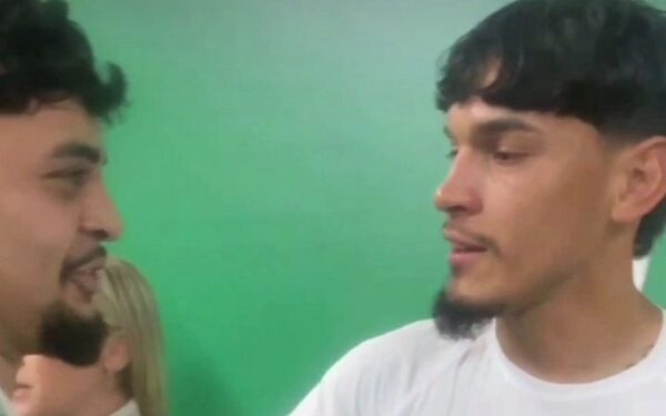 Popular / ¡Locura por Gustavo Gómez! ¡El capí del Palmeiras ya tiene hasta su doble en Brasil!