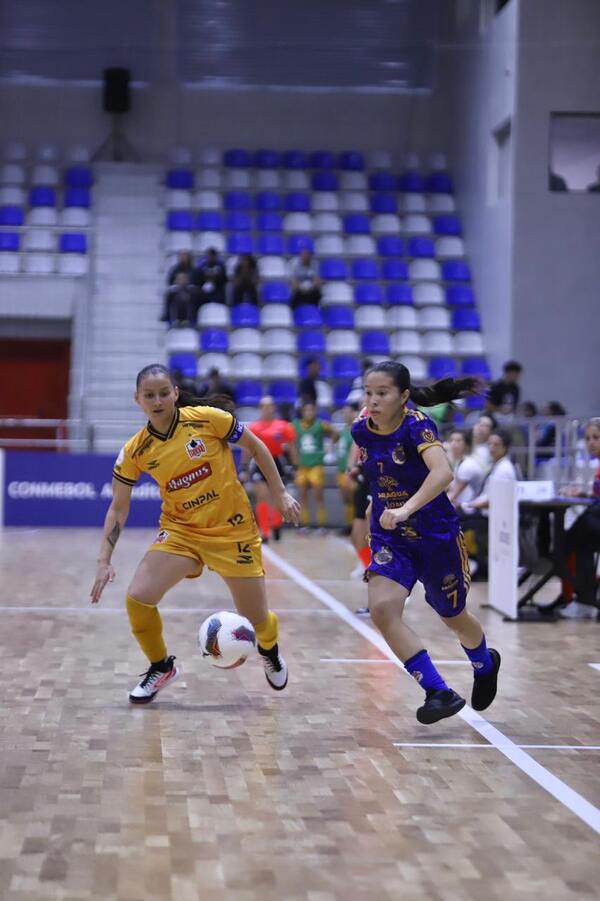 En marcha la CONMEBOL Libertadores Futsal Femenina 2025