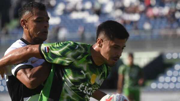 Libertad vs Olimpia: Paso a Paso
