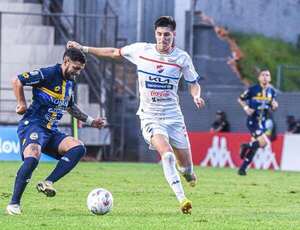 Nacional y Trinidense quedaron en blanco - La Tribuna