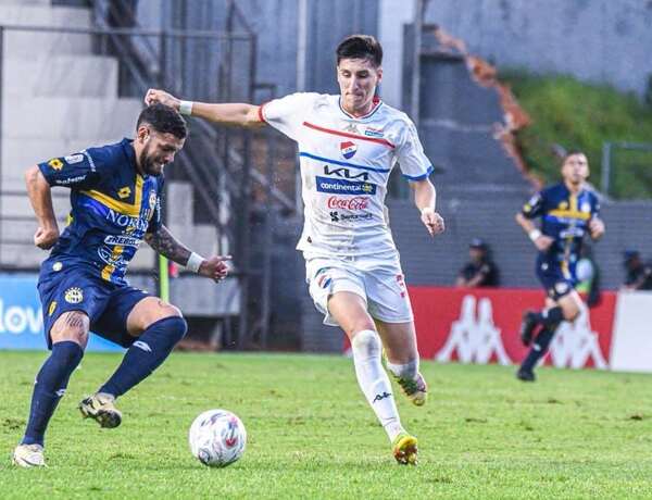 Nacional y Trinidense quedaron en blanco - La Tribuna