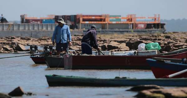 Diario HOY | La veda pesquera inicia este domingo en todo el país