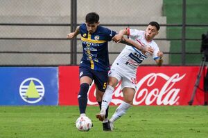 Fue paridad en el Arsenio Erico