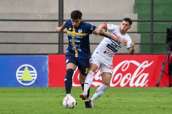 Fue paridad en el Arsenio Erico