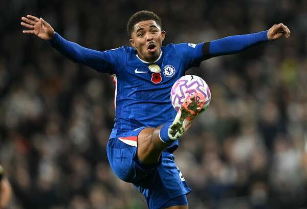 Fofana, del Chelsea, sancionado 18 meses sin carnet por conducción temeraria - Fútbol Internacional - ABC Color