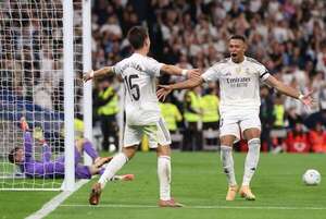 LaLiga de España: Real Madrid golea y se acomoda arriba - Fútbol Internacional - ABC Color