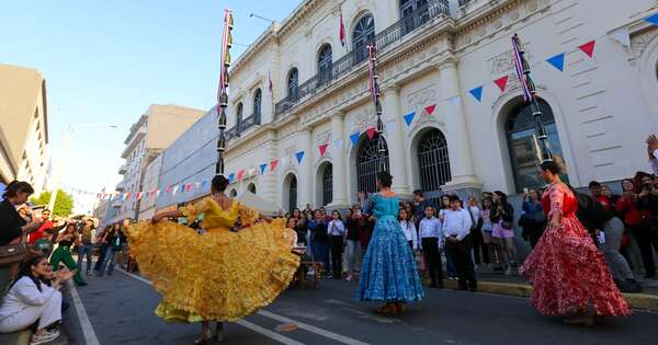 La Nación / Paraguay fue el destino de más de 2.000.000 de extranjeros en lo que va del año
