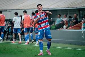 Brasileirão: Neymar retorna y Adam Bareiro anota para Fortaleza - Fútbol - ABC Color