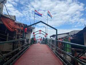 Más 100 comercios cierran en Clorinda y aseguran que los paraguayos ya no van para hacer compras  - Nacionales - ABC Color