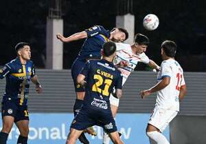 Nacional y Trinidense: Ni goles ni brillo en La Visera - Fútbol - ABC Color