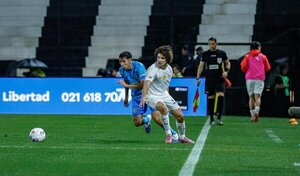 Libertad y Olimpia igualan en La Huerta