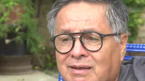 “Me tiene muy atemorizado, me golpeó demasiado", dijo chofer agredido por presunto policía