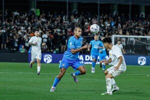 Versus / Libertad y Olimpia firman un entretenido empate en el clásico blanco y negro