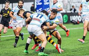 San José es nuevamente campeón del rugby paraguayo - La Tribuna